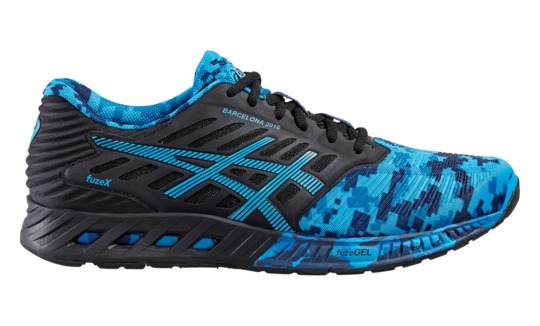chaussures running homme asics promo